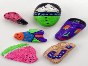 PAINTED STONES