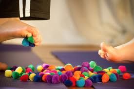 “BALL”  GAMES for INDOOR WINTER FUN