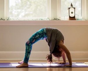 Incorporating the 5 Elements into a Preteen Yoga Practice