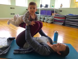 Baby Yoga and Play