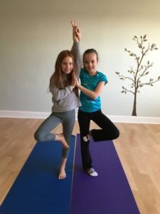 Connect with Partner Poses